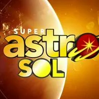 Astro Sol resultado último sorteo hoy 7 de mayo de 2024