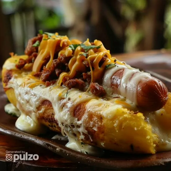 Aprenda cómo hacer choriplátanos en casa. Esta receta mezcla el delicioso sabor del chorizo con la dulzura del plátano. Encuentre el paso a paso. 