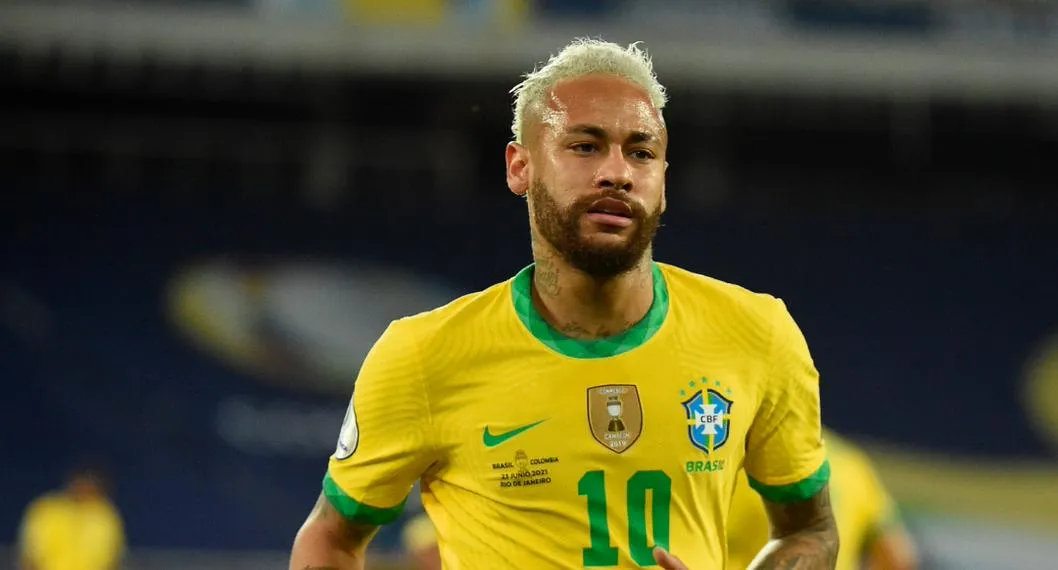 Neymar envió ayuda a Brasil por inundaciones: usó sus aviones privados