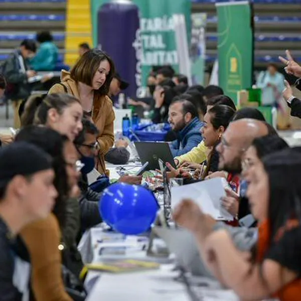 ¿Buscando empleo? El Distrito y 80 empresas ofrecerán más de 4.000 vacantes