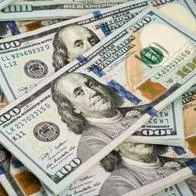 Por debajo de $ 3.890 terminó la cotización del dólar en Colombia