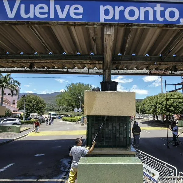 Foto de frontera colombo-venezolana, en nota de Qué país es más grande entre Colombia y Venezuela