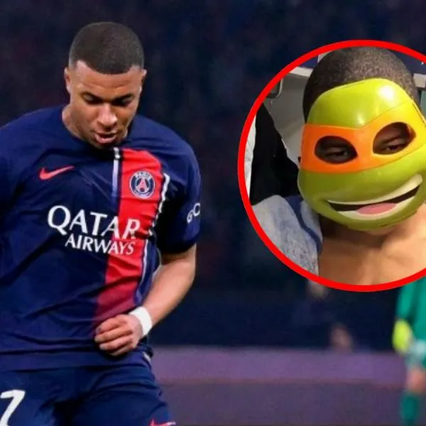 Mbappé y el jeque del PSG se quedaron con los crespos hechos en Champions; oleada de memes