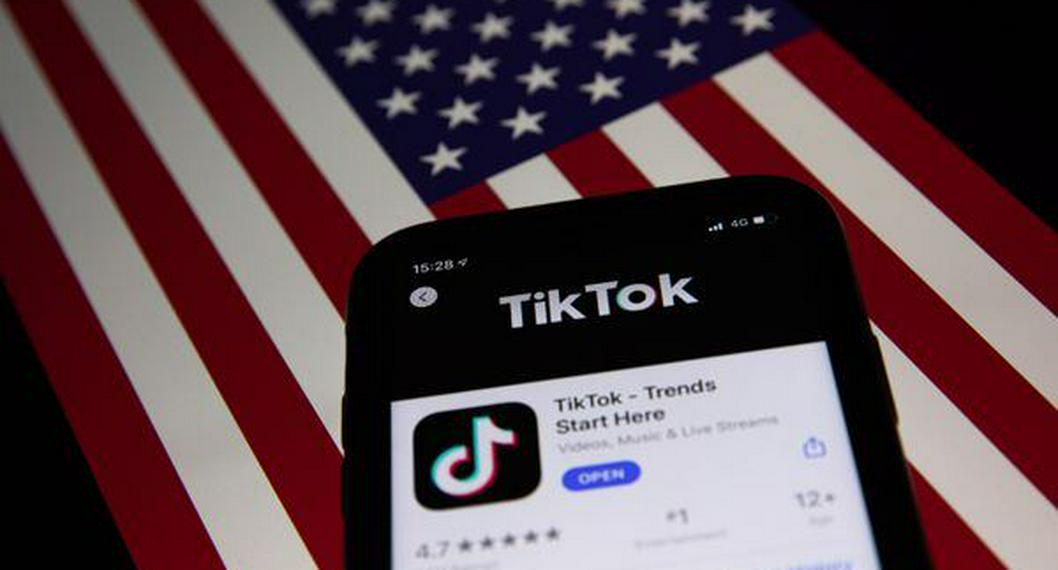 TikTok presentó demanda que buscaría evitar su prohibición en Estados Unidos