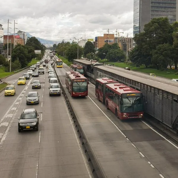 Problema en autopista Norte acabaría: ampliación ya tiene $700.000 millones