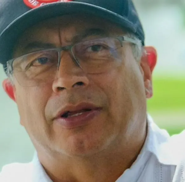 Gustavo Petro habló de una red de corrupción en su alocución presidencial