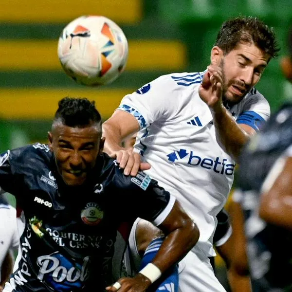 Alianza F. C. cayó goleado por Cruzeiro y despidió el semestre