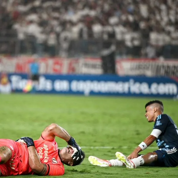 Junior empató ante Universitario y sigue líder de su grupo en Copa Libertadores