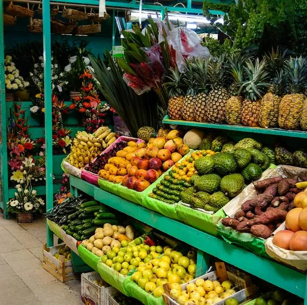 Alimentos que suben precios e inflación en Colombia por fenómeno de El Niño