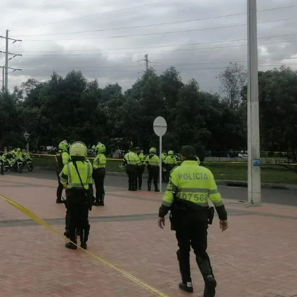 Intento de robo a un policía en conjunto residencial en Soacha, Cundinamarca, dejó a un presunto ladrón muerto