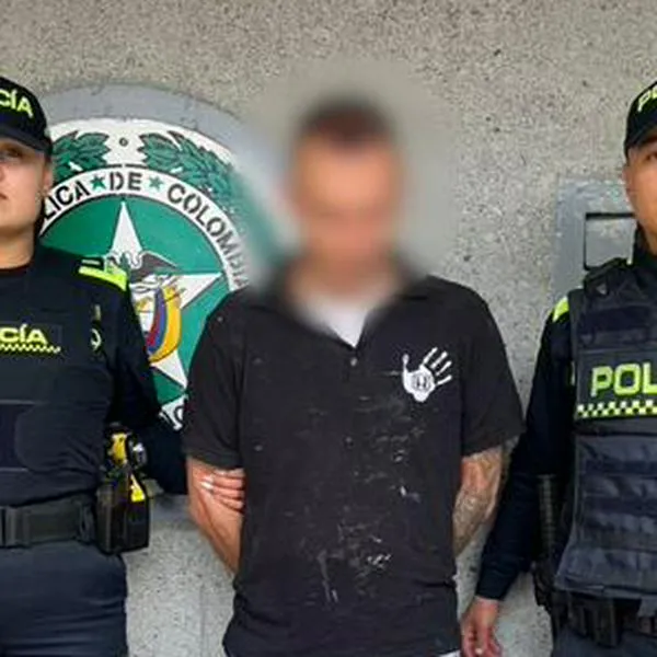 Llamado de alerta logró la captura de sujeto que golpeaba a su madre y otros familiares