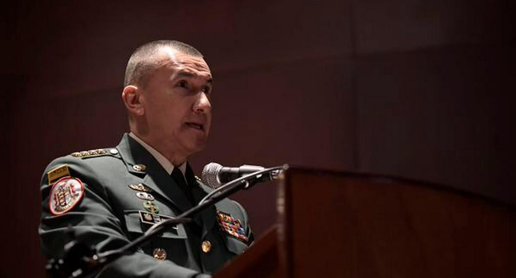 “Nunca abandonamos a los soldados”: general del Ejército, sobre masacre en Cauca