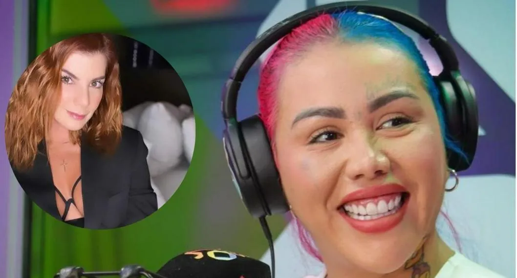 Yina Calderón se retractó por comentarios a Carolina Cruz de Caracol  Televisión