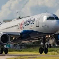 JetBlue tendrá cuatro vuelos semanales a Medellín desde Puerto Rico