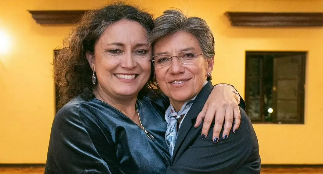 Claudia López y Angélica Lozano, investigadas por presunta desviación de dinero del metro para campaña de la senadora.