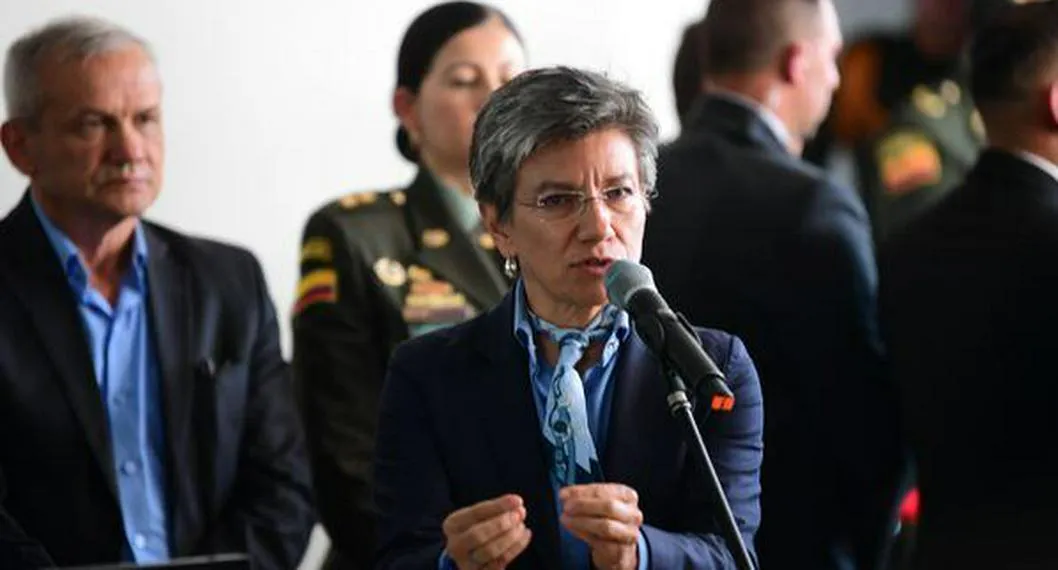 Fiscalía llamó a interrogatorio a Claudia López en caso por corrupción en el Metro