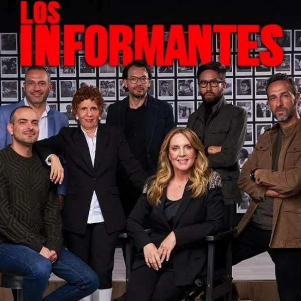 Integrantes de 'Los informantes', a propósito de la productora que murió: María Fernanda Lizcano 