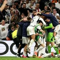 Real Madrid eliminó al Bayern Múnich en semifinales de la Champions League y jugará la final contra la Champions League.