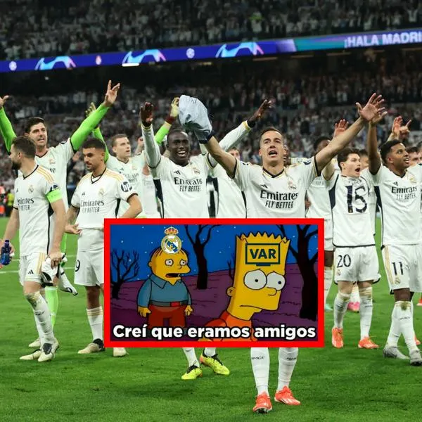 Memes de la victoria del Real Madrid ante el Bayern Múnich: fotos y videos