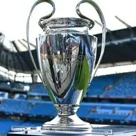 Copa de la Champions League, que en 2024 la disputarán Real Madrid y Borussia Dortmund en Wembley