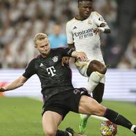 Matthijs de Light aseguró que el juez del Real Madrid vs Bayern Múnich le admitió error en gol anulado