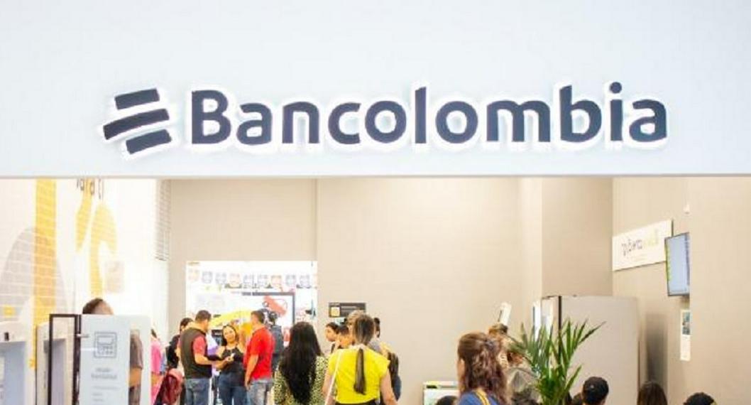 Bancolombia con tarjeta crédito y descuento de $ 1,2 millones para clientes