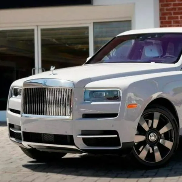 El millonario precio del Royce Rolls que está en venta en Colombia