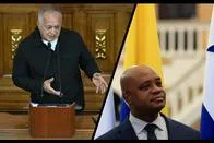El chavista Diosdado Cabello acusa al canciller (e) Murillo de “trabajar” para EE.UU.