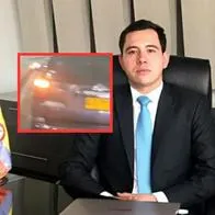 Nuevos detalles sobre disparos al presidente de Fiduprevisora en Bogotá. Este funcionario custodia pruebas del escándalo de la UNGRD. 