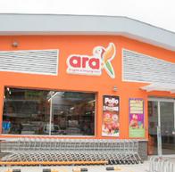 Tiendas Ara sorprendió con apertura de centro de distribución para clientes