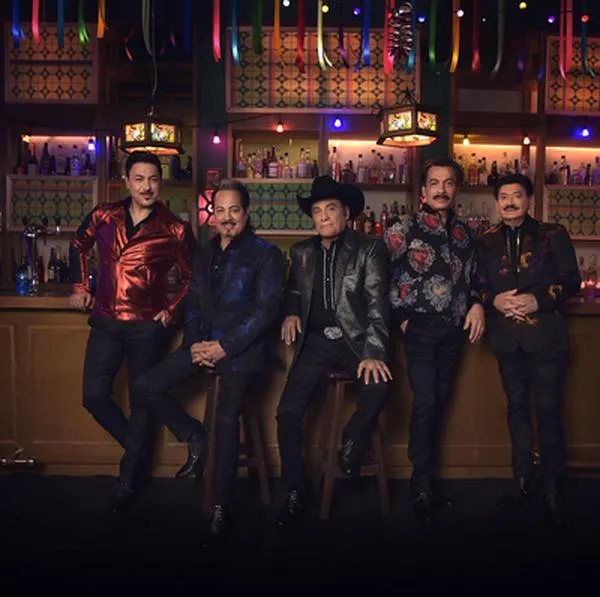 Los Tigres del Norte en el Movistar Arena de Bogotá: precio de boletería y más