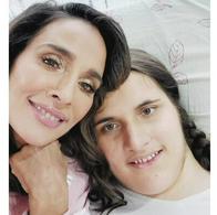 Luly Bossa anunció lo que hará con su vida, luego de muerte de su hijo Ángelo