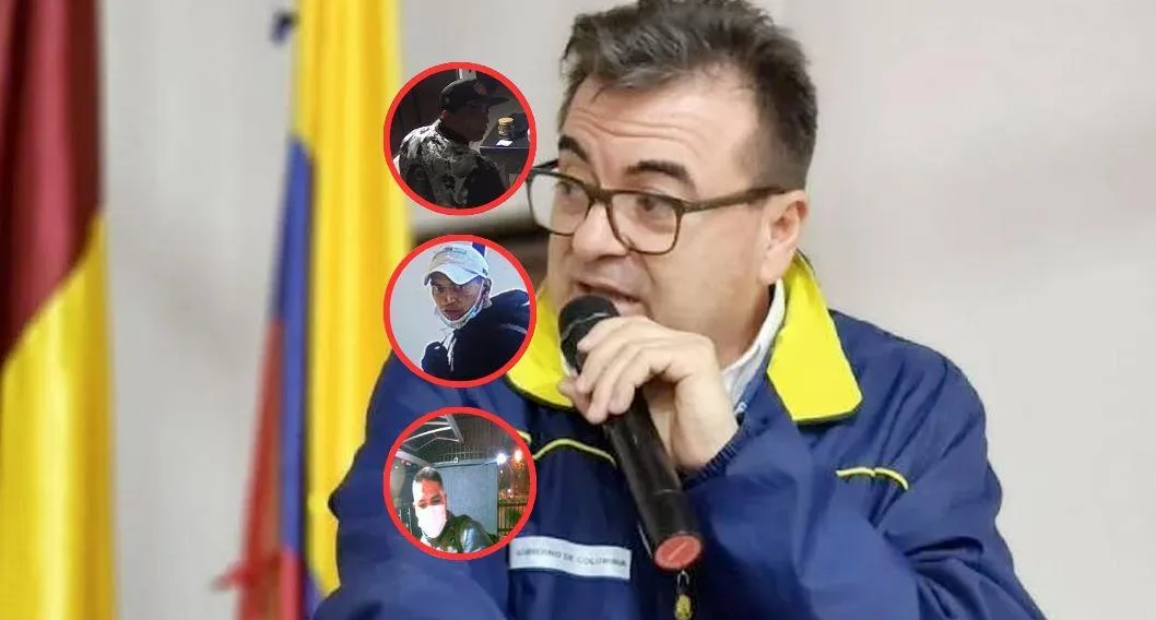 Abogado de Olmedo López denuncia que hombre armados entraron a la fuerza a su casa