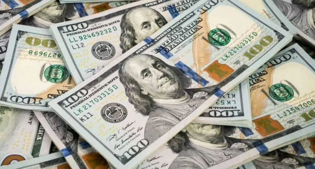 Dólar en Colombia se mantiene este 9 de mayo por debajo de $3.900