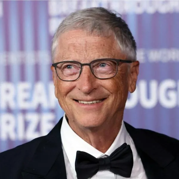 Bill Gates fundador de Microsoft aseguró que prefiere contratar a personas perezosas en sus empresas
