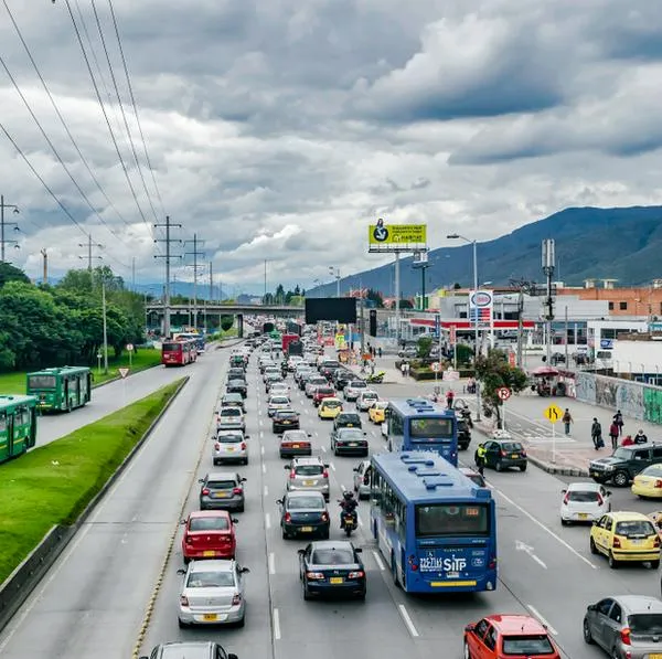 Metro de Bogotá inicia obras por la Caracas y conductores no podrán pasar