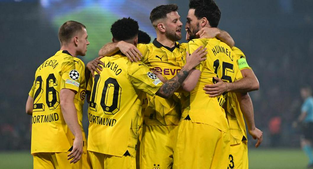 Por qué el Dortmund recibiría más plata perdiendo que ganando la Champions League