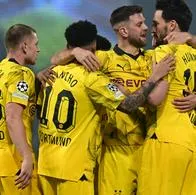 Por qué el Dortmund recibiría más plata perdiendo que ganando la Champions League