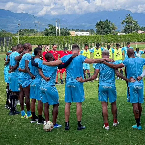 América de Cali anunció la salida de Gastón Sauro, defensor argentino que llegó en el último mercado de pases.