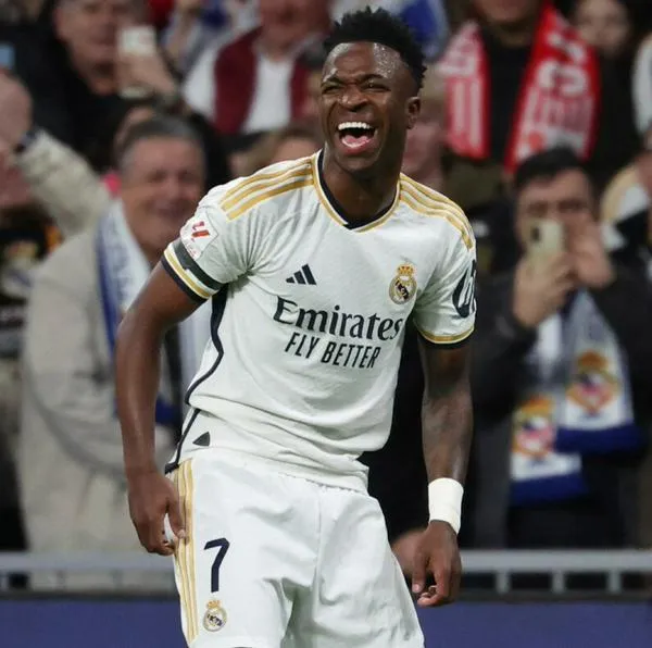 El pomposo premio para el que candidatizan a Vinícius Junior, estrella de Real Madrid