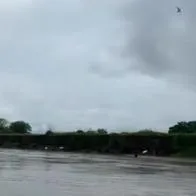 Inundaciones en La Mojana, Colombia, dejan más de 200.000 damnificados