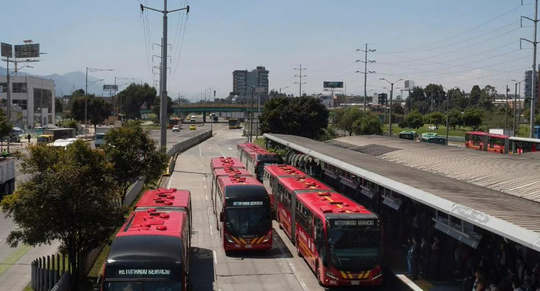 Bogotá no contará con la ampliación de la Autopista Norte por falta de licencia