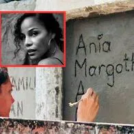 Nuevos detalles de la muerte de la actriz colombiana Ania Margoth Acosta en México. "La metieron a la brava a un carro", dijo uno de sus familiares. 