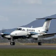 Avión desapareció misteriosamente cerca de Colombia y con 8 pasajeros a bordo. La aeronave se dirigía a Islas Margarita. 