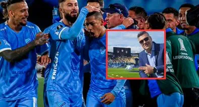 Eduardo Luis le bajó caña a Bolívar por el nivel que ha mostrado en Libertadores sacándole puntos a clubes como Millonarios y Flamengo. 