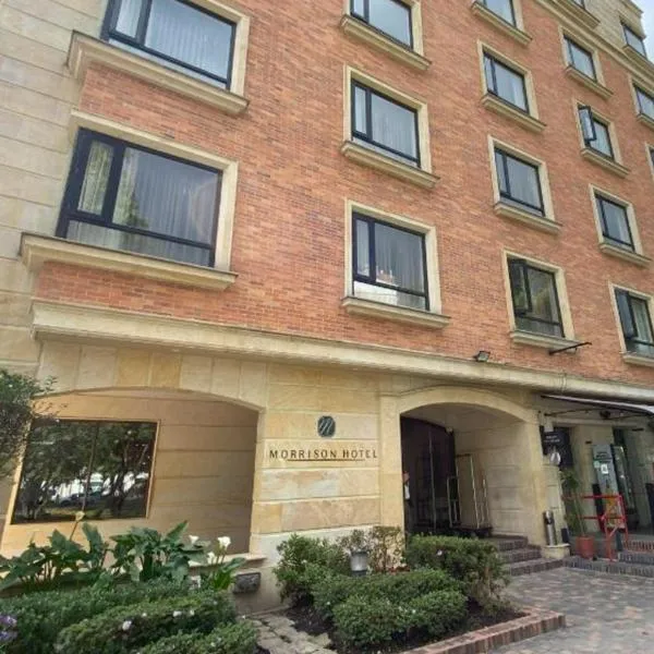 Hotel Cosmos adquiere dos sedes en Bogotá de la marca Morrison, que están ubicadas en la zona T y Usaquén, en la capital. 