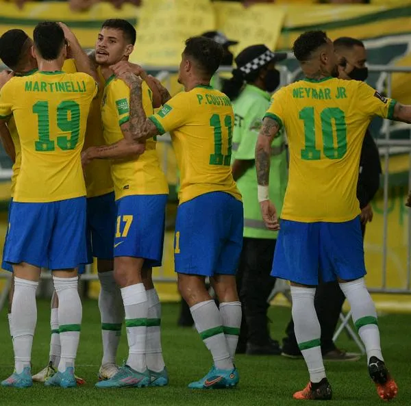 Brasil, rival de Colombia, confirmó nómina para Copa América; hubo decisión con Neymar