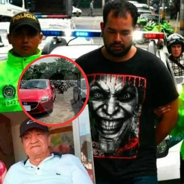 Investigan por muerte de una ciclista a hermana del hombre que mató a sus padres en Envigado 