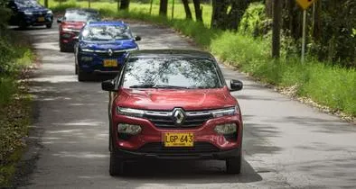 Estos son los carros más baratos que se venden en Colombia. Son de Renault, Kia, Suzuki y Fiat. Se consiguen desde $ 49’990.000.