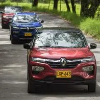 Estos son los carros más baratos que se venden en Colombia. Son de Renault, Kia, Suzuki y Fiat. Se consiguen desde $ 49’990.000.